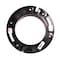 Thrifco Plumbing 3 Inch X 3 Inch X 2 Inch ABS Reducing Wye 6792326 - alternate 2